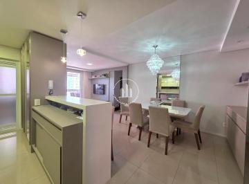 Apartamento · 101m² · 3 Quartos · 2 Vagas · Apartamento 3 Quartos com 1 Suíte e 101m² - Campinas