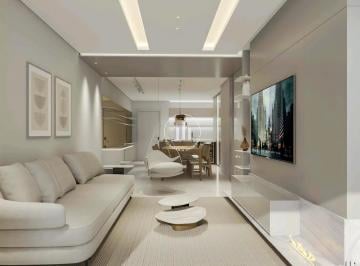 Apartamento · 119m² · 3 Quartos · 2 Vagas · Apartamento 3 Quartos com 3 Suítes - Nossa Sra do Rosário