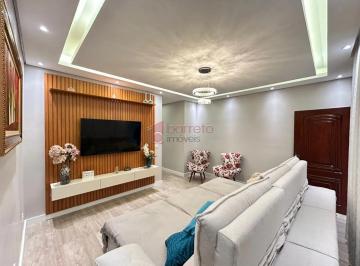 Casa · 170m² · 3 Quartos · 4 Vagas · CASA TÉRREA À VENDA NO BAIRRO JARDIM MARTINS EM JUNDIAÍ/SP