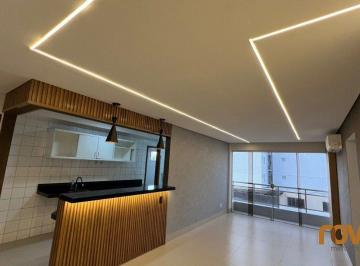 Apartamento · 113m² · 3 Quartos · 2 Vagas · 3 quartos 1 suite no Jardim Goiás