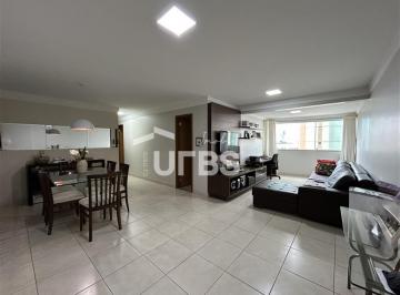 Apartamento · 98m² · 3 Quartos · 2 Vagas · Edifício Cartago - Apartamento 3 quartos, sendo 3 suítes