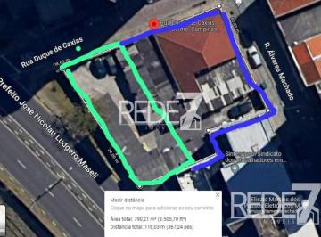 Terreno · 240m² · TERRENO RESIDENCIAL / COMERCIAL em Campinas - São Paulo, Centro