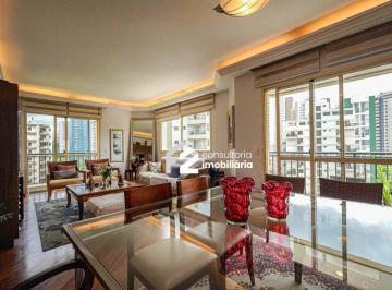 Apartamento · 163m² · 4 Quartos · 3 Vagas · Apartamento com 4 dormitórios à venda, 163 m² - Vila Mariana - São Paulo/SP