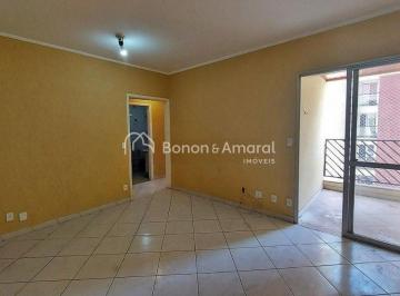 Apartamento · 78m² · 3 Quartos · 1 Vaga · Apartamento à venda, 78 m², R$ 350.000, Edifício CenterVille, Campinas/SP