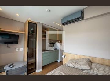 Apartamento · 22m² · 1 Quarto · Apartamento à Venda - Brooklin, 1 Quarto,  22 m² - São Paulo