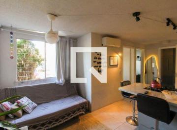 Apartamento · 48m² · 2 Quartos · 1 Vaga · Apartamento à Venda - Harmonia, 2 Quartos, 48 m² - Canoas