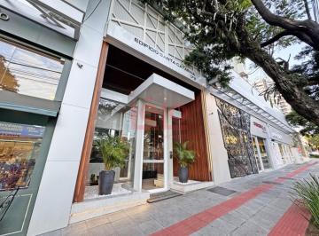 Apartamento · 82m² · 3 Quartos · 2 Vagas · Apartamento Novo Centro - Semi mobiliado