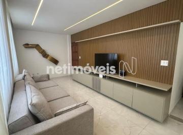 Apartamento · 175m² · 4 Quartos · 1 Vaga · Apartamento 04 quartos no Sion - Elevador - 175m²;