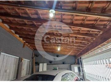 Casa · 180m² · 3 Quartos · 2 Vagas · Sobrado em Mooca