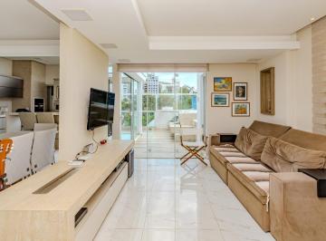 Apartamento · 192m² · 2 Quartos · 2 Vagas · Cobertura duplex à venda no Ed. Brava Tower, na Praia dos Amores.