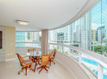 Apartamento · 139m² · 3 Quartos · 3 Vagas · APARTAMENTO MOBILIADO - QUADRA MAR EM BALNEÁRIO CAMBORIÚ