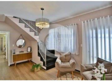 Casa · 300m² · 3 Quartos · 3 Vagas · Sobrado em Chacára Mafalda