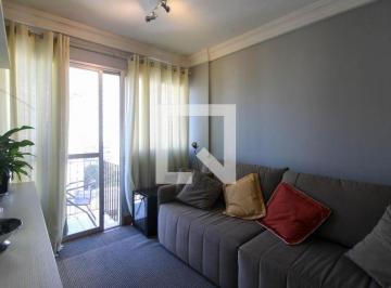 Apartamento · 74m² · 2 Quartos · 1 Vaga · Apartamento à Venda - Jardim Londrina, 2 Quartos, 74 m² - São Paulo