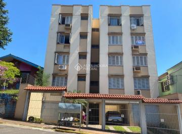 Apartamento · 57m² · 2 Quartos · Apartamento de 02 dormitórios no bairro Centro em Novo Hamburgo.