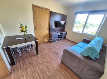 Apartamento · 51m² · 2 Quartos · 1 Vaga · Apartamento no bairro Vila Nova em Novo Hamburgo com 2 dormitórios