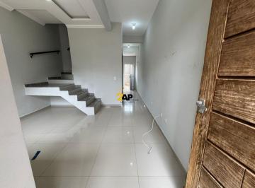 Casa · 80m² · 2 Quartos · 1 Vaga · Sobrado oportunidade de locação: casa com 2 quartos, 2 suítes, 1 salas e 1 vaga no Parque Jardim Mir