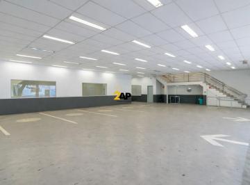 Comercial · 1027m² · 10 Vagas · Ponto Comercial para Locação na Lapa, São Paulo-SP: 10 Vagas de Garagem e 1.027m² de Área!