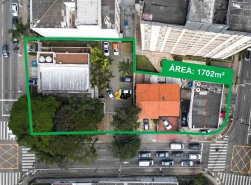 Terreno · 1702m² · Terreno Comercial à Venda em Santo Amaro - Alto da Boa Vista com 1702m² de Área