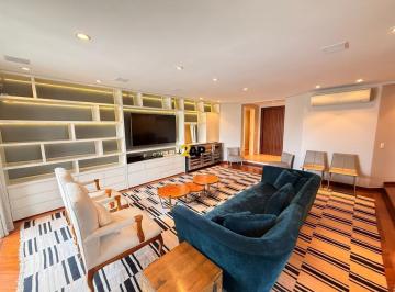 Apartamento · 200m² · 3 Quartos · 3 Vagas · Apartamento para Locação na Vila Nova Conceição, São Paulo-SP: 3 Quartos, 1 Suíte, 5 Banheiros, 3 Va