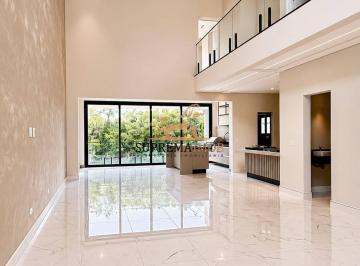 Casa · 306m² · 4 Quartos · 4 Vagas · Casa com 4 suítes à venda , Condomínio Cyrela Landscape Esplanada