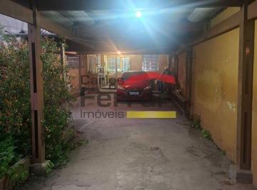 Casa · 85m² · 1 Quarto · 6 Vagas · CASA TÉRREA NA VILA NIVI COM 1 DORMITÓRIO GRANDE, 6 VAGAS DE GARAGEM E QUINTAL