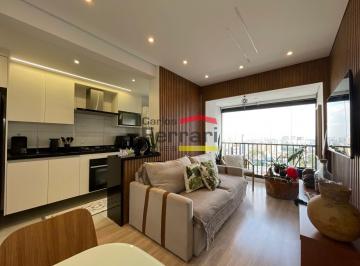 Apartamento · 49m² · 2 Quartos · 1 Vaga · Apartamento na Parada Inglesa| 2 dormitórios (1 suíte) | andar alto |Face norte | Porteira Fechada