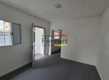 Casa · 63m² · 1 Quarto · Casa térrea na Vila Gustavo, 1 dormitório, quintal, a 690 metros do metrô Tucuruvi