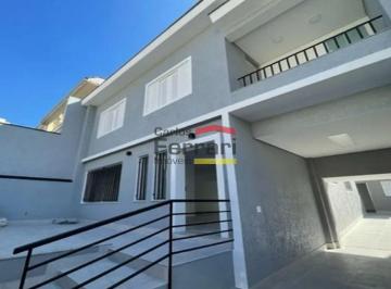 Casa · 235m² · 4 Quartos · 3 Vagas · exelente sobrado em regiao previlegiada .com 4 dormitorios sendo 3 suites e um ofice sala com com 3