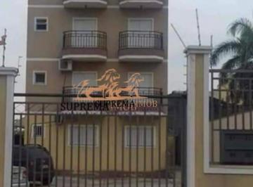 Apartamento · 62m² · 2 Quartos · 1 Vaga · Apartamento com 2 quartos à venda, 62m² - Vila Fiori, Sorocaba/SP