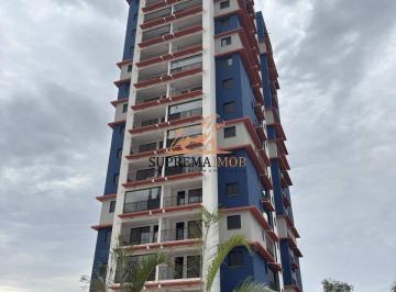 Apartamento · 45m² · 1 Quarto · 1 Vaga · Apartamento Moderno – 45m²  Residencial Biarritz - Campolim