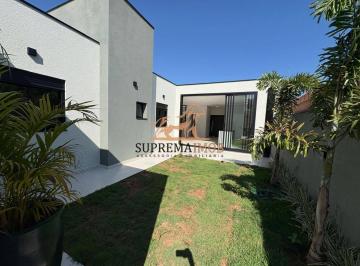 Casa · 155m² · 3 Quartos · 4 Vagas · Casa em Condomínio de Alto Padrão  - Residencial Helena Maria - Wanel Ville