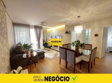 Apartamento · 86m² · 2 Quartos · 2 Vagas · Apartamento com 2 dormitórios à venda, 86 m² - Centro - São Bernardo do Campo/SP