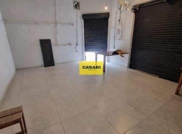 Comercial · 150m² · Salão Comercial 150m² para Locação no Centro de São Bernardo do Campo