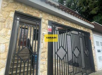 Casa · 125m² · 4 Quartos · 1 Vaga · Sobrado para Locação no Jardim do Mar | 3 Dormitórios + Edícula | 125m² – Imobiliária Casari