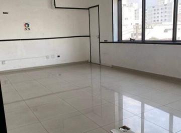 Comercial · 100m² · 1 Vaga · Sala Comercial para Alugar no Centro de São Bernardo do Campo – 100m² com Vaga e Elevador