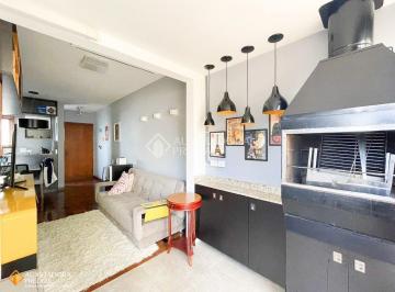 00000 · apartamento mobiliado de 1 dormitório na tristeza com vaga