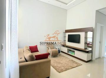 Casa · 146m² · 3 Quartos · 2 Vagas · Casa térrea com 3 suítes á venda , Condomínio Residencial Reserva Ipanema I