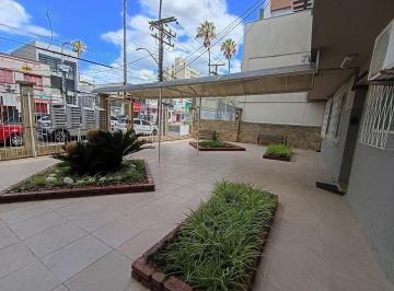 Apartamento · 46m² · 2 Quartos · Apartamento 2 Dormitórios para Alugar no Menino Deus – Avenida Getúlio Vargas | 46,67m²