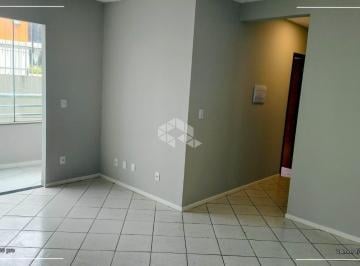 Apartamento · 70m² · 3 Quartos · 1 Vaga · APARTAMENTO À VENDA COM 3 QUARTOS com sacada e vaga de garagem privativa no Bairro SERRARIA EM SÃO J