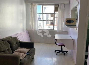 Apartamento · 28m² · 1 Quarto · Apartamento 1 dormitório no Centro Histórico