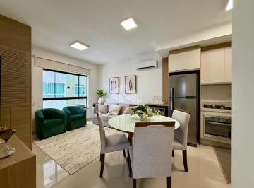 Apartamento · 51m² · 2 Quartos · 1 Vaga · Apartamento de 2 dormitórios sendo 1 suíte mobiliado com vaga de garagem em Capão da Canoa