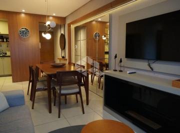 Apartamento · 65m² · 2 Quartos · 1 Vaga · Apartamento 2 dormitórios, 65m² privativos, 1 vaga, no bairro Floresta, em Gramado