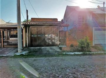 Casa · 86m² · 2 Quartos · 3 Vagas · Casa com amplo pátio , churrasqueira e vaga coberta no Mato Grande