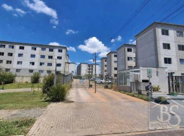 54898474f3986ba504b68d285a8f0bc02ec7d913 · Apartamento com 2 dormitórios à venda, 43 m² por R$ 229.900,00 - Guaraituba - Colombo/PR