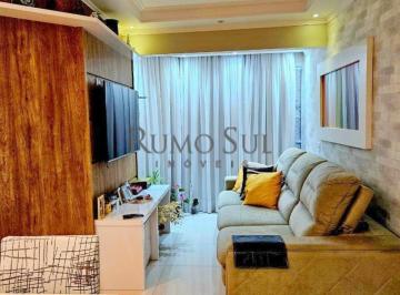 Apartamento · 71m² · 3 Quartos · Apartamento à venda - no Jardim Marajoara