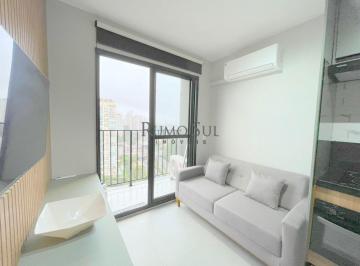 Apartamento · 27m² · 1 Quarto · Apartamento para aluguel - no Campo Belo