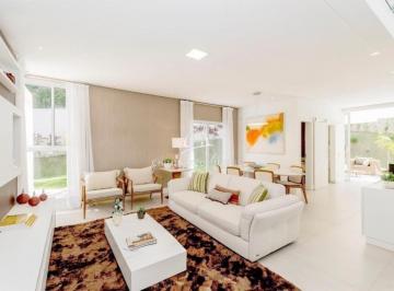 Casa · 209m² · 3 Quartos · 4 Vagas · Sobrado à venda em Campinas, Sítios de Recreio Gramado, com 3 suítes, com 209.1 m², Lake View