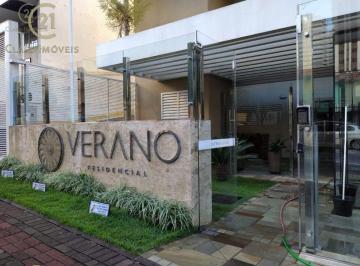 Apartamento · 78m² · 2 Quartos · 1 Vaga · Apartamento à venda em Londrina, Centro, com 2 quartos, com 78 m², Edifício Verano