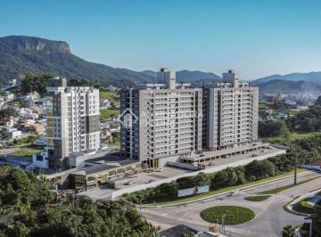 Apartamento · 58m² · 2 Quartos · 1 Vaga · Apartamento à Venda no Scire Boulevard - Pedra Branca, Palhoça/SC
