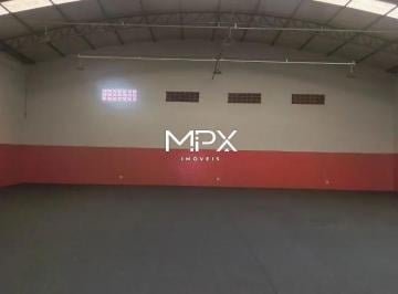 Comercial · 500m² · Barracão para alugar no bairro Parque São Matheus em Piracicaba